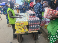 GRA has seized beverages without tax stamps