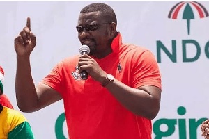 John Dumelo is aspiring to become a member of parliament for Ayawaso West Wuogon constituency