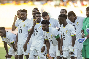 Black Stars  NT 3