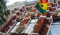 Ghana Embassy in Netherlands