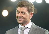 Former England international, Steven Gerrard
