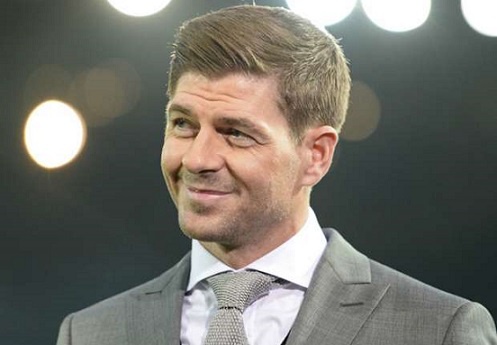 Former England international, Steven Gerrard