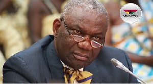 Boakye Agyarko, former Energy Minister