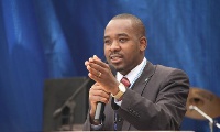 MDC Alliance leader, Nelson Chamisa