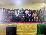 The programme convened various stakeholders to engage the students