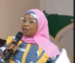 The national president of Women In Teaching, Hajia Amina