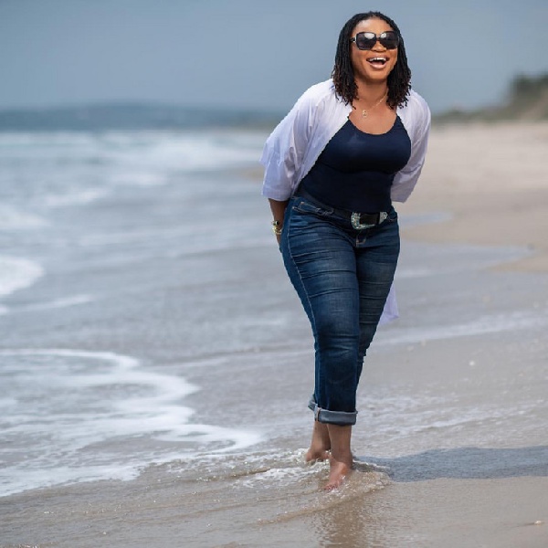 I was at the beach on election day, I didn’t vote, monitor the polls - Charlotte Osei