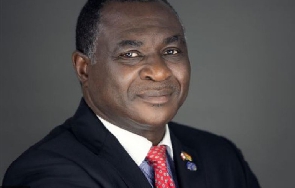 Chairman of the Public Accounts Sub-Committee of PIAC, Eric Defor