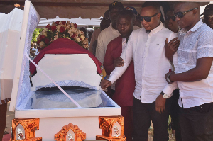 Mourners bury 29-year-old Penina Zawadi in Kilifi County Mourners bury 29-year-old Penina Zawadi in Kilifi County