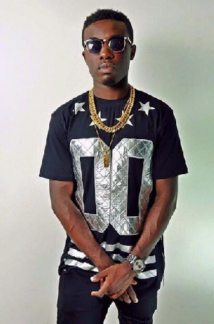 Artiste and boss of AMG Business, Criss Waddle