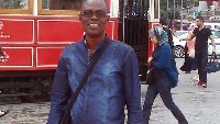 Rev. Gabriel Ansah