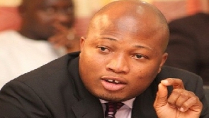 Samuel Okudzeto Ablakwa