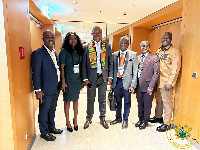 The milestone positions Ghana among leading global transport policy nations