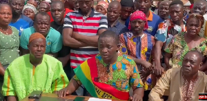 Some of the stakeholders at the event