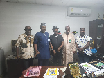 MUSIGA hosts Nigerian presidential study delegation on Ghana's creative economy