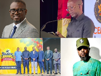 Abeiku Santana, KOD and Rex Omar among government appointees facing backlash