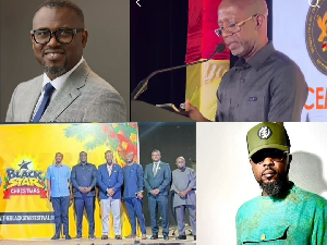 Abeiku Santana, KOD and Rex Omar among government appointees facing backlash