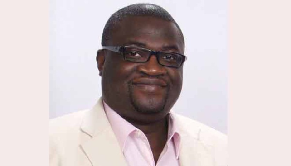 Kwabena Ampofo Appiah, Managing Director of State Housing Company