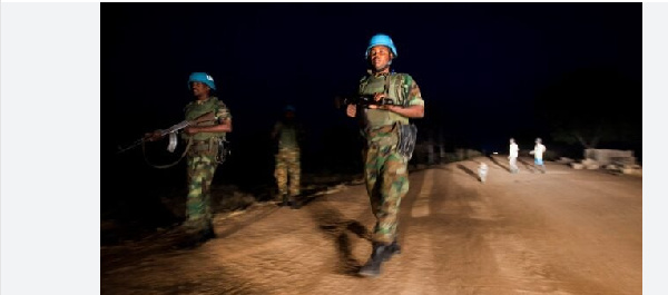 he UN has extended the mandate of its peacekeeping mission in Abyei