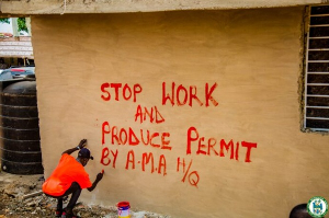 Stop Work Notice