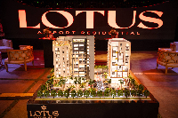 The all new LOTUS, Airport Residential