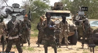 Boko Haram militants launched their insurgency in 2009