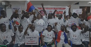 26 out of the coordinators officially declared their support for the former Vice President