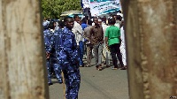 File photo: Sudan has not given reasons for firing the top police officials