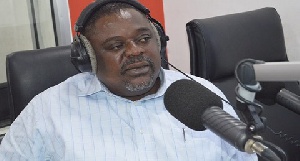 Founder of the Atta Mills Memorial Institute, Koku Anyidoho