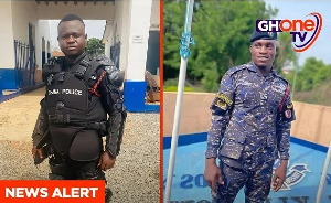 Police Officers Die Accident