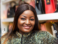 Patricia Osei Boateng is a Kumawood actress