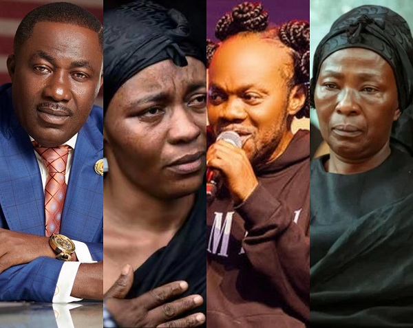 Despite breaks silence on Daddy Lumba funeral feud