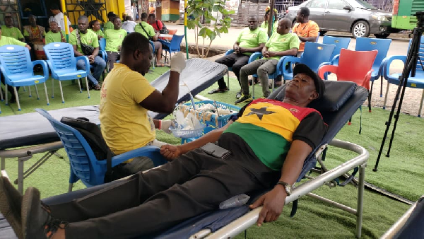 The exercise took place in Accra on August 13, 2025