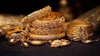 File photo of gold rings and bangles