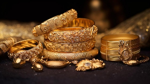 Gold Rings And Bangles1212