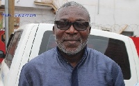 Chief Executive Officer of Consumer Protection Agency Kofi Kapito