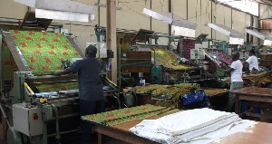 Textile ,making