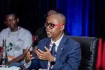 Managing Director of Telecel Cash & Digital Transformation, Philip Amoateng