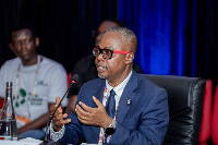 Managing Director of Telecel Cash & Digital Transformation, Philip Amoateng