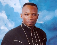Leader and Founder of Alive Chapel International, Prophet Elisha Salifu Amoako