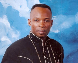 Founder of Alive Chapel International, Elisha Salifu Amoako