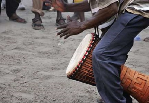 Ban on drumming and noise making commences on Monday,10th May, 2021
