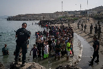 Moroccan migrants return from Ceuta tired and disillusioned Moroccan migrants return from Ceuta tired and disillusioned