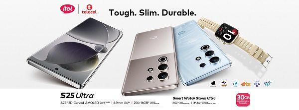 itel’s newest release brings premium flagship display quality at an affordable price