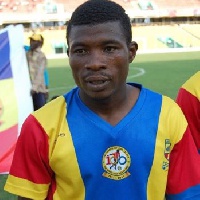 Former captain of Accra Hearts of Oak, Moro Abubak