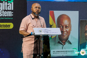 Ghana's digital economy cannot thrive without cybersecurity – CSA boss