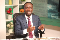 Communication Director of Dr. Bawumia's campaign, Dennis Miracles Aboagye