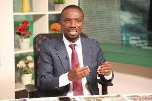 Communication Director of Dr. Bawumia's campaign, Dennis Miracles Aboagye