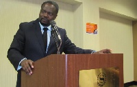 Kofi Akpaloo, Flag bearer of the Independent People