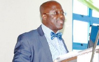 Prof. Kenneth Agyemang Attafuah